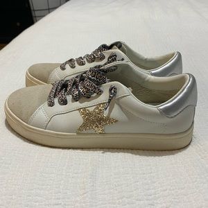 Steve Madden star GG dupe sneakers